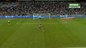 2019. Финал Суперкубок Испании.  Реал - Атлетико. Послематчевые пенальти.