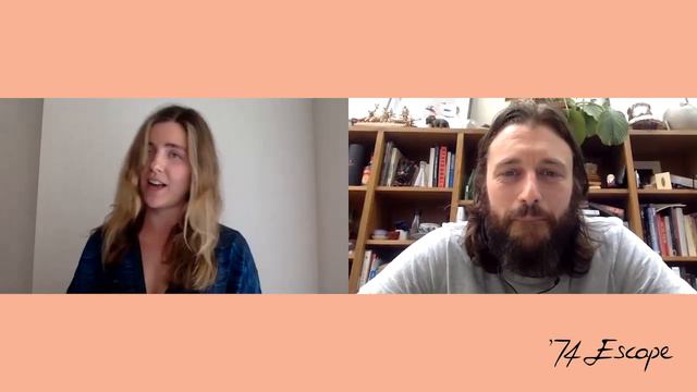 Breaking Bread with Vera Loulou - Episode #4 Edward Delling-Williams смотреть онлайн