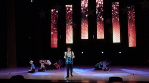 Спектакль "Вредные советы"  - театральная студия "Камертон"