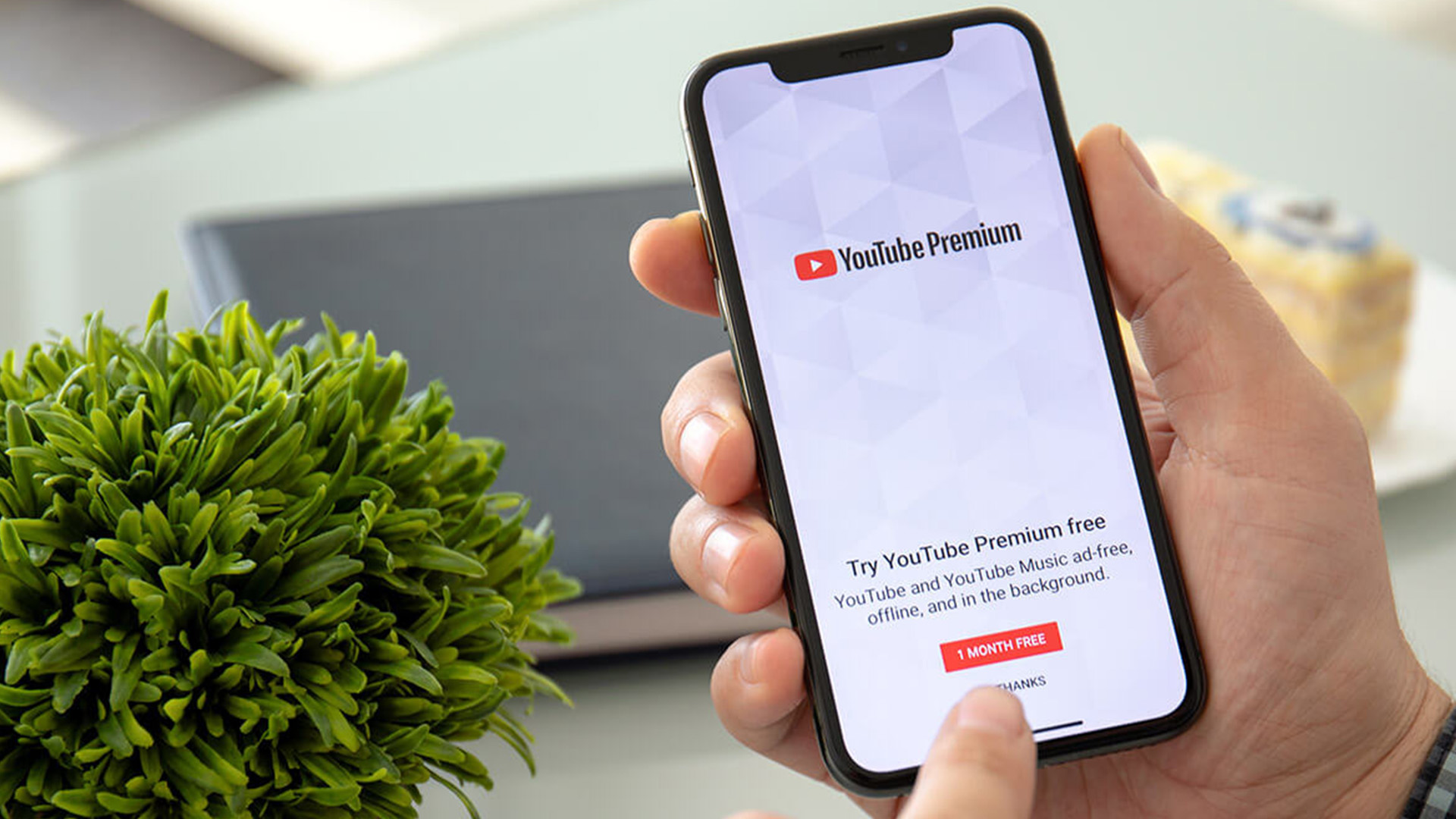 Youtube Premium - лучшая подписка для любителей Youtube и музыки!