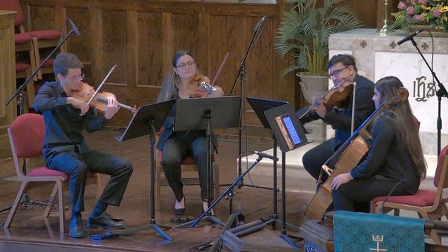 UCH Steinway Concert Series: Soto String Quartet Concert Livestream | October 23, 2022 3pm смотреть онлайн