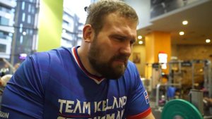 СИЛОВЫЕ АЛЕКСЕЯ СТОЛЯРОВА / НА РАЗ #2