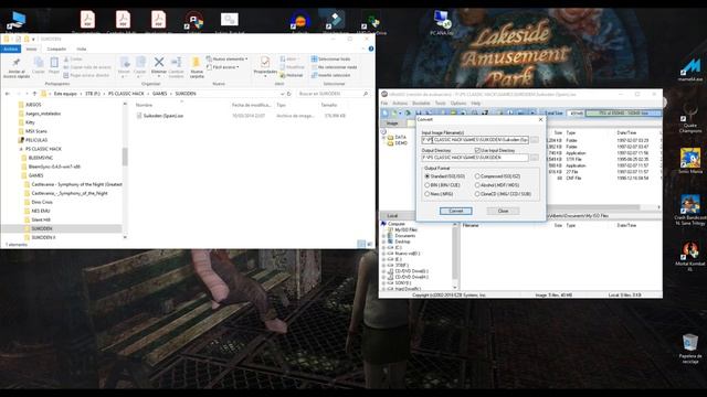 ?️HOW TO: CONVERT ANY FILES TO BIN CUE TO PLAY ON PS CLASSIC смотреть онлайн