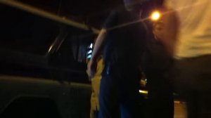 Поножовщина в Чехове (часть 2)