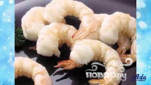 ★ВКУСНЕЙШИЙ РЕЦЕПТ-★ ДАТСКИЕ ЛЕПЕШКИ С КРЕВЕТКАМИ И ИКРОЙ ★