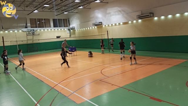 VOLLEYBALL AGILITY + BALL CONTROL DRILLS | Best Volleyball Training смотреть онлайн
