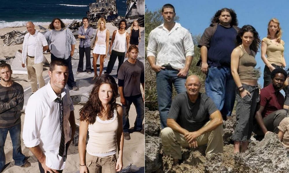 Сериал Остаться в живых - 2 сезон  11 серия / Lost