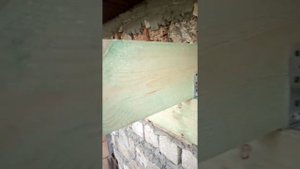 Как самому сделать односкатную крышу . ч 1.