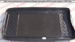 Tavita portbagaj Opel Agila A 00-07 SUZUKI Wagon R+ 1997-