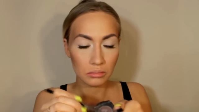 Макияж на вечер, макияж певицы Antonia смотреть онлайн