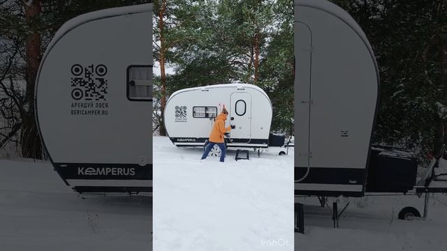 Инструкция по зимнему кемпингу