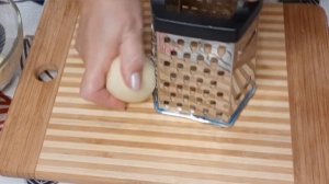 Оладьи из печени и картофеля