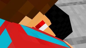 Майнкрафт мир | Компот Нищего избегают, но у него теплое сердце | майнкрафт анимация