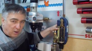 HEIFI TOP - УНИКАЛЬНЫЙ СЕПАРАТОР ШЛАМА И ВОЗДУХА ОТ КОМПАНИИ JUDO.