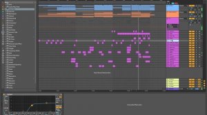 Afro House Ableton Template (To Wa Ma) (Da Capo Style)