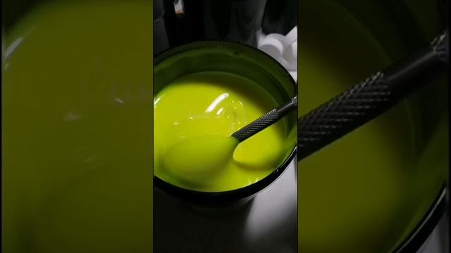 Гель для наращивания   ногтей   желтый ? неон смотреть онлайн