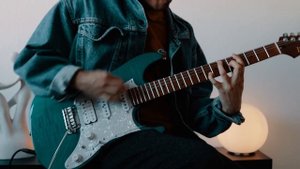 Unprocessed - Abandoned (Official Guitar Playthrough)