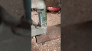 КУКУРУЗА ДРОБИЛКА ИЗ ГАЗОВОГО БАЛОНА