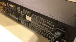 Denon DVD-2910 HDMI SACD Digital Audio Video DVD Player