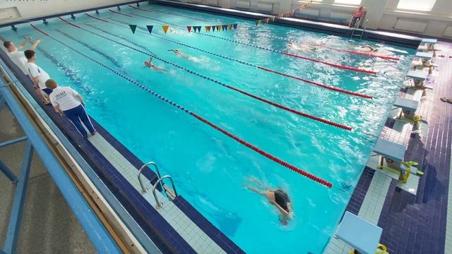 12 Июня 2021. Летний чемпионат Одесской области по плаванию среди юношей. смотреть онлайн