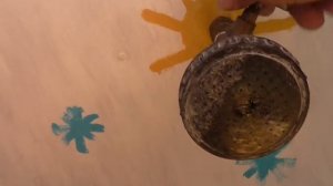 Установка бака на душ. Летний душ готов