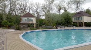 База с термальными источникам Хуторок