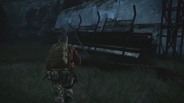 Resident Evil Revelations 2 - Episodio 1: Colonia Penal (Barry Burton y Natalia Korda)
