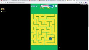 MAZE MONSTER: BORING GAMES: PART 1