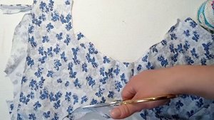 Шьем детские трусики без заморочек и без выкройки, We sew children's panties without problems