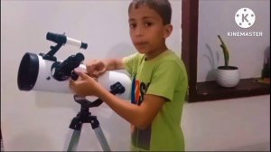 Telescope review 🌃 celestron F70076 telescope. 7995₹