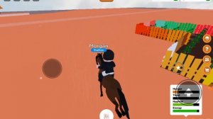 Играю в лошадки роблокс. Roblox Horse Valley!