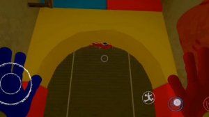 Как попасть в тайную комнату ХАГИ ваги Поппи плейтайм на телефоне