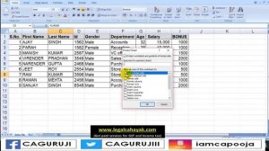 PROTECT EXCEL SHEET|PROTECT CELLS IN EXCEL|PROTECT EXCEL WORKBOOK|PROTECT EXCEL FILE/Learn Excel