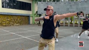 DEMBOW PA BAJO by DJ Silva | Zumba | Dembow | TML Crew Kramer Pastrana