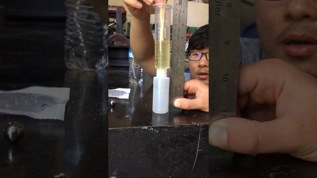 [4] Viscosity Test - Epoxy - 3/8"