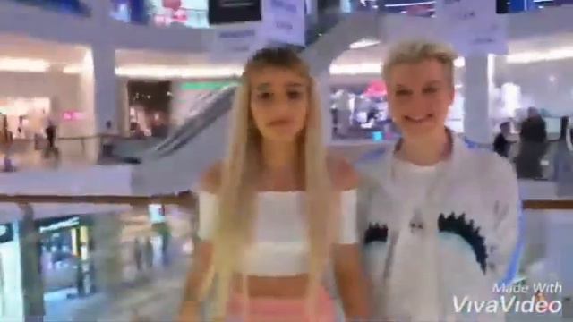 Ева Миллер и Герман Черных💕(Клип)💖