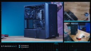 Lian Li Lancool 216 RTX 4090 + 7800X3D PC Build for @Trey24k