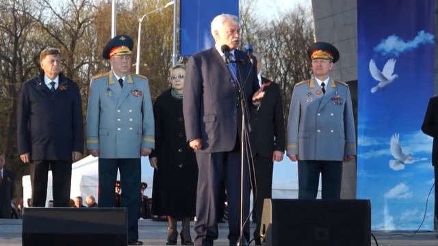 Открытие Арки Победы! смотреть онлайн