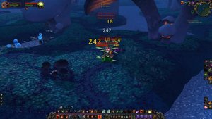 Diaphanous Wings, WoW TBC Quest