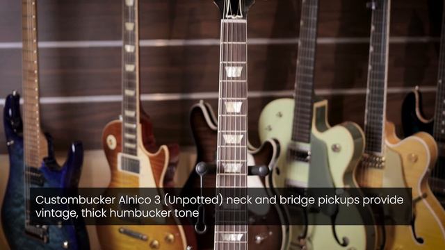 Gibson 1958 Les Paul Standard Quickview - Cosmo Music смотреть онлайн