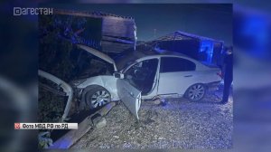 В Карабудахкентском районе в аварии погиб 1 человек