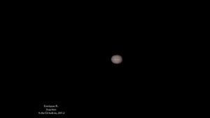 Jupiter 041012