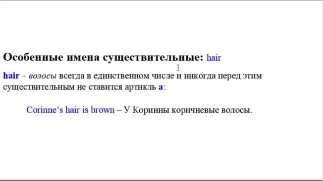 Английский для начинающих Урок 21 A visiter from abroad смотреть онлайн