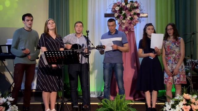 Богослужение 07.06.2020 - Праздник Троицы смотреть онлайн