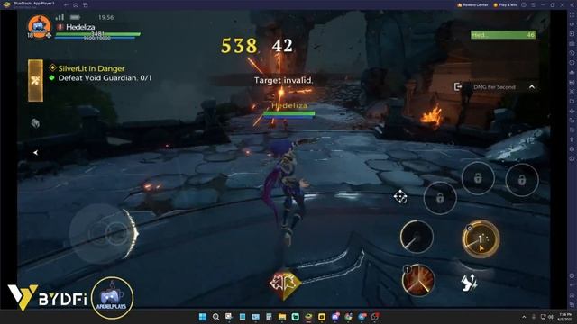 Tarisland Non Pay to Win Game MMORPG Mobile /PC game смотреть онлайн