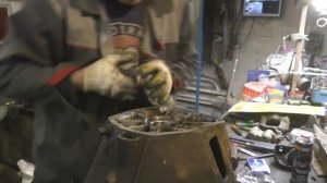 Провернутую ступицу выкинуть или восстановить Нива полный кузовной ремонт ч.29