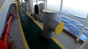 Швартовное и якорное устройства и механизмы + типичная ошибка при швартовке!!!