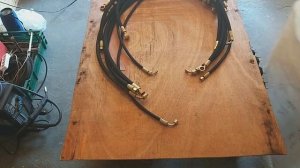 Мини Погрузчик. Цена гидравлики РВД