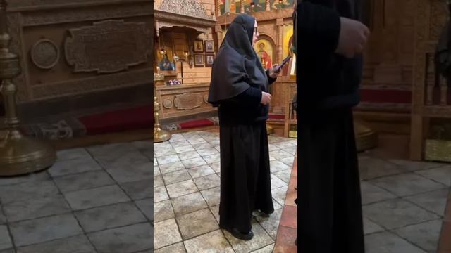 Песнопения на греческом языке. смотреть онлайн