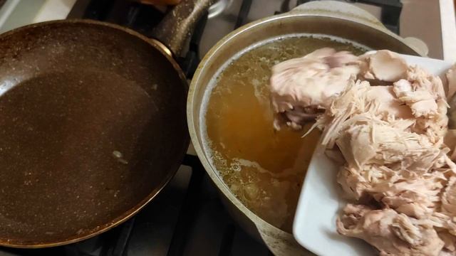 Луковый обалденный Суп и Луковые Котлеты без Мяса. Вкусно и полезно смотреть онлайн